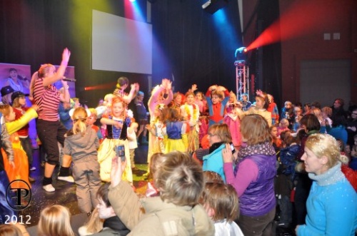 Kindercarnaval 92